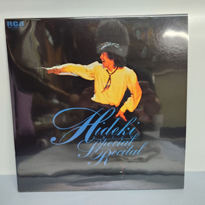 Hideki Saijo 사이죠 히데키 lp