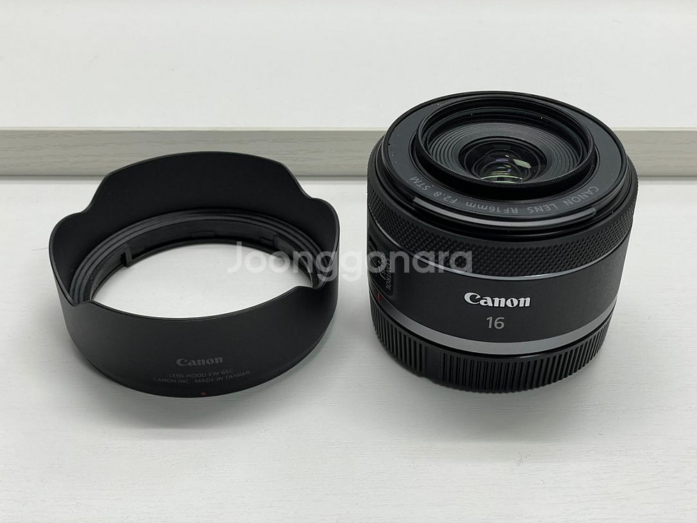 캐논 rf16mm 2.8--1