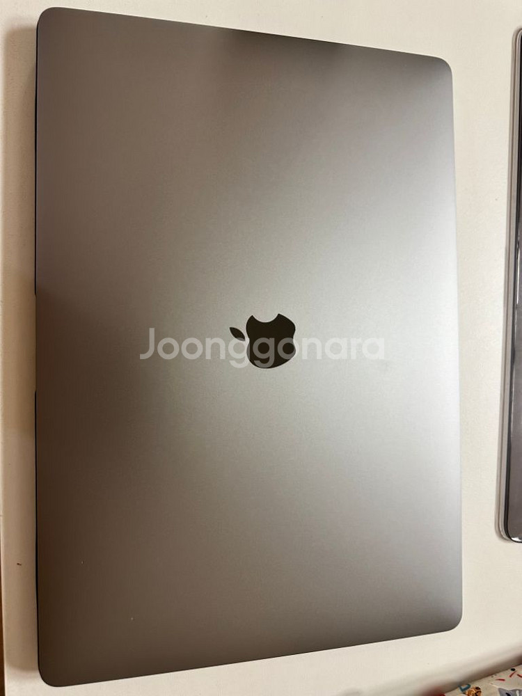 맥북 i9 그래픽 작업용 고사양 급처--4