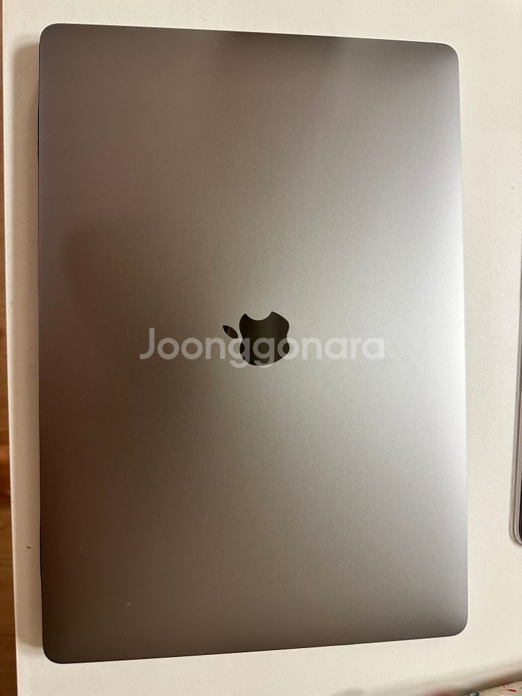 맥북 i9 그래픽 작업용 고사양 급처--6