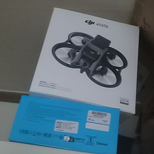 dji 아바타 프로뷰 콤보