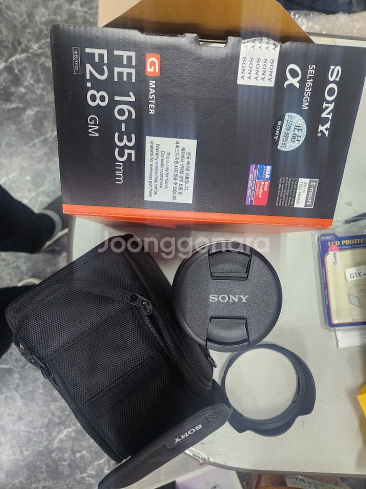 소니 SEL1635GM--2