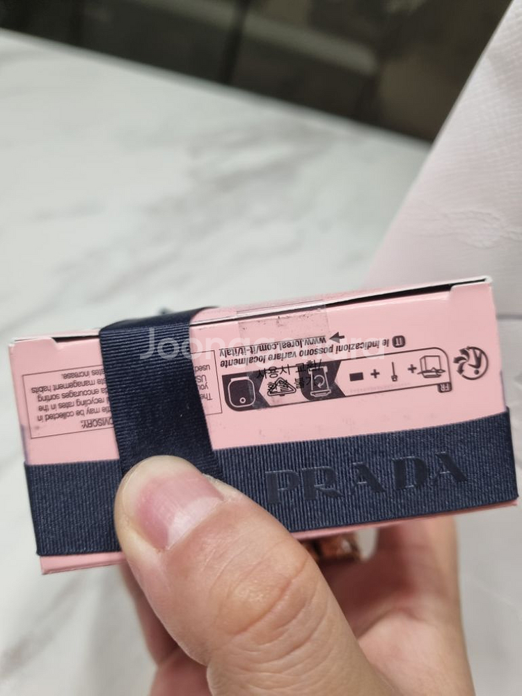 프라다 패러독스 오드 미개봉 향수 30ml 판매--2