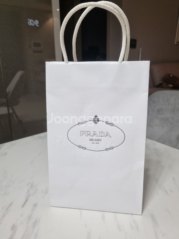 프라다 패러독스 오드 미개봉 향수 30ml 판매--4