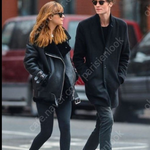 아크네 벨로시티 고준희 무스탕