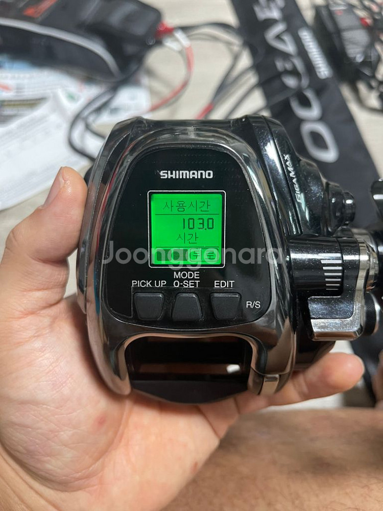 (급처분)비스트마스터EJ 2000(윤성) 빅게임 지깅--1