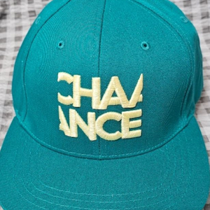 Chance The Rapper 3 9Fifty 모자