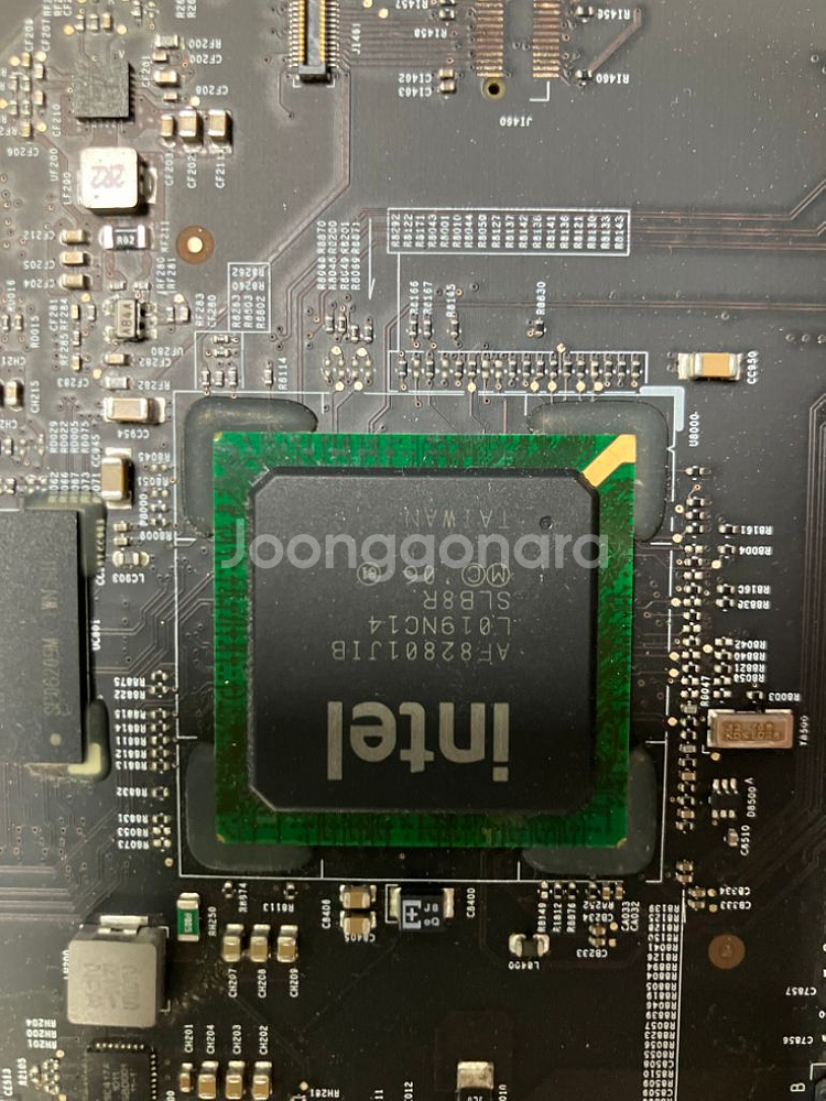 타워맥5.1메인보드--1