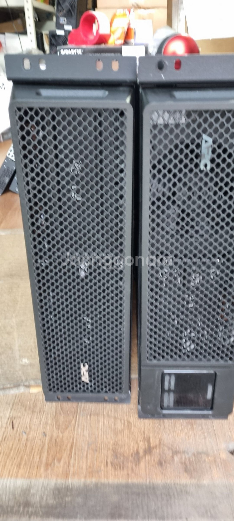 부산 APC UPS , 10K SRT5KXLI--5