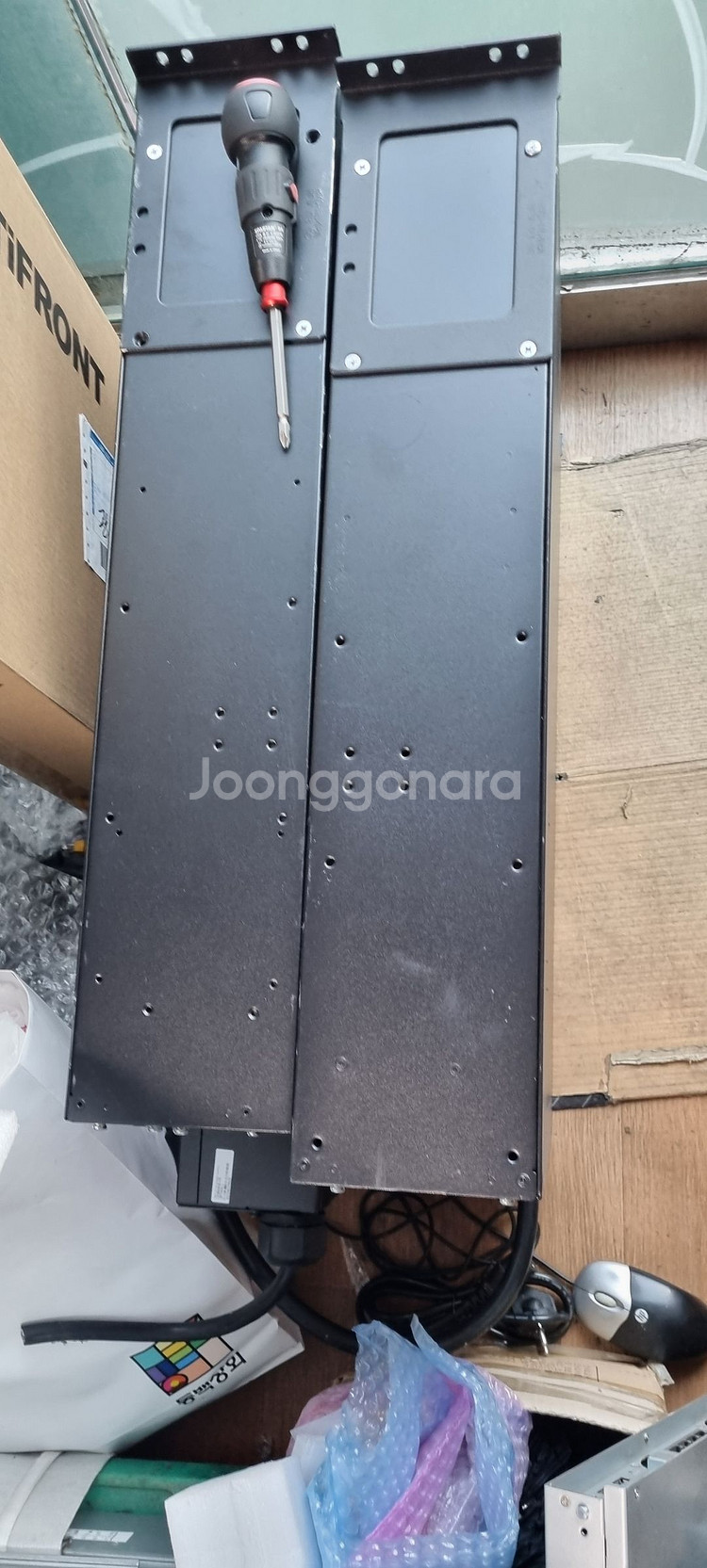 부산 APC UPS , 10K SRT5KXLI--4
