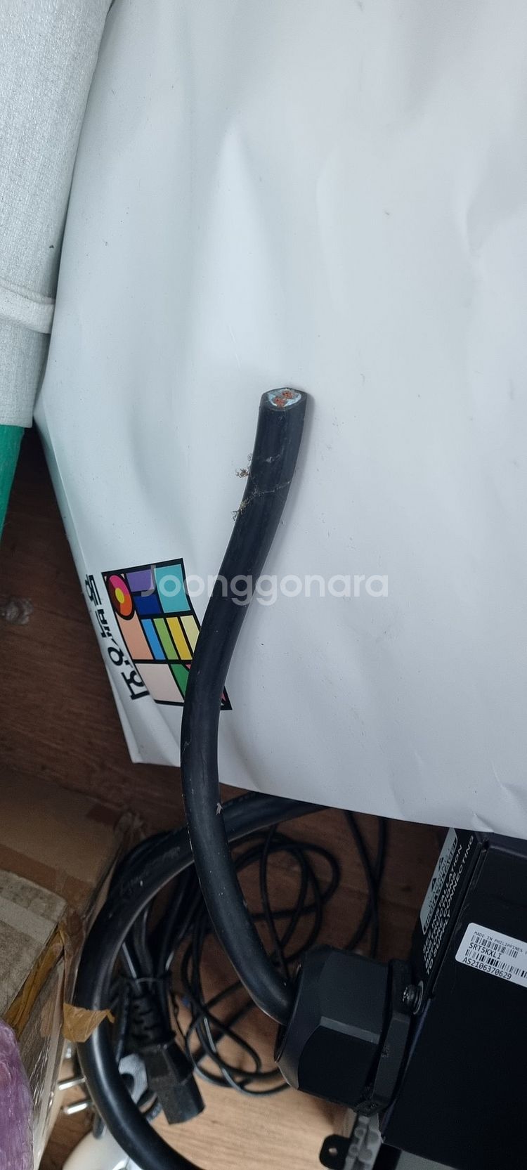 부산 APC UPS , 10K SRT5KXLI--7