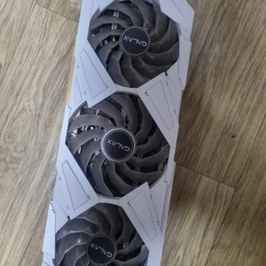 rtx 3080ti 갤럭시