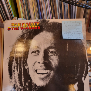 Bob Marley & the Wailers.kaya.