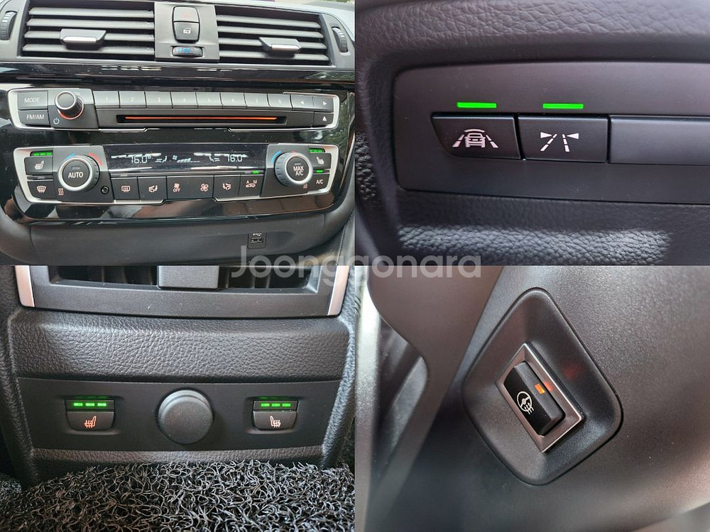 4시리즈 420d 럭셔리 완전무사고 실내외관 상태최상--5