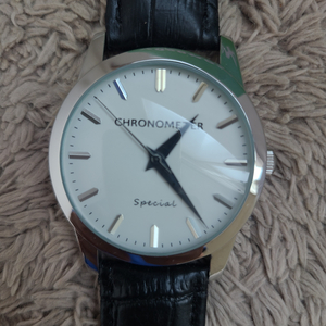 Chronometer Special 남성 쿼츠 시계