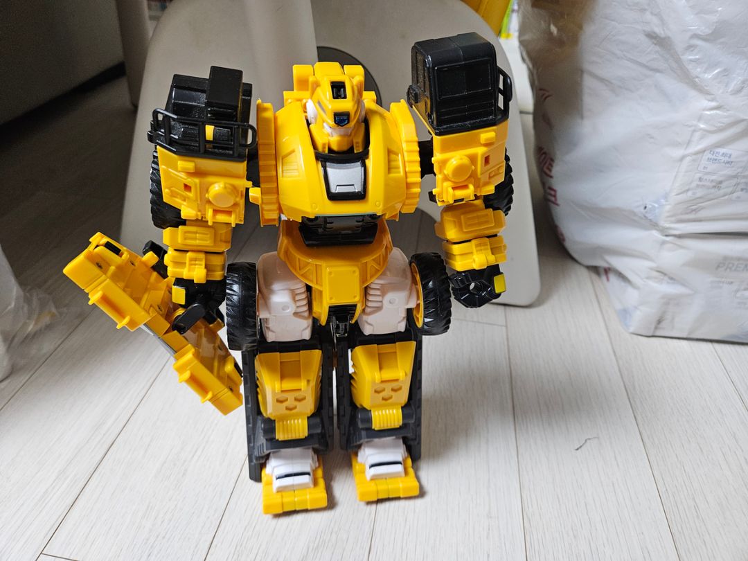 미니특공대 특공펜타트론 펜타x봇 맥스봇 | 중고나라 - 안심되는 중고거래