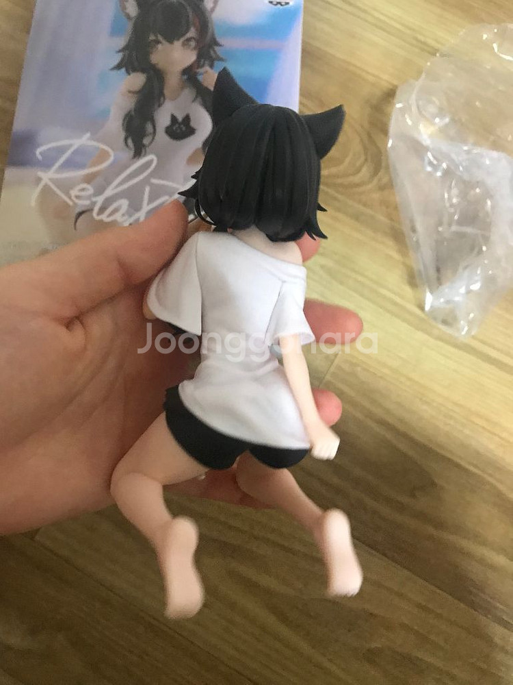 홀로라이브 피규어--3