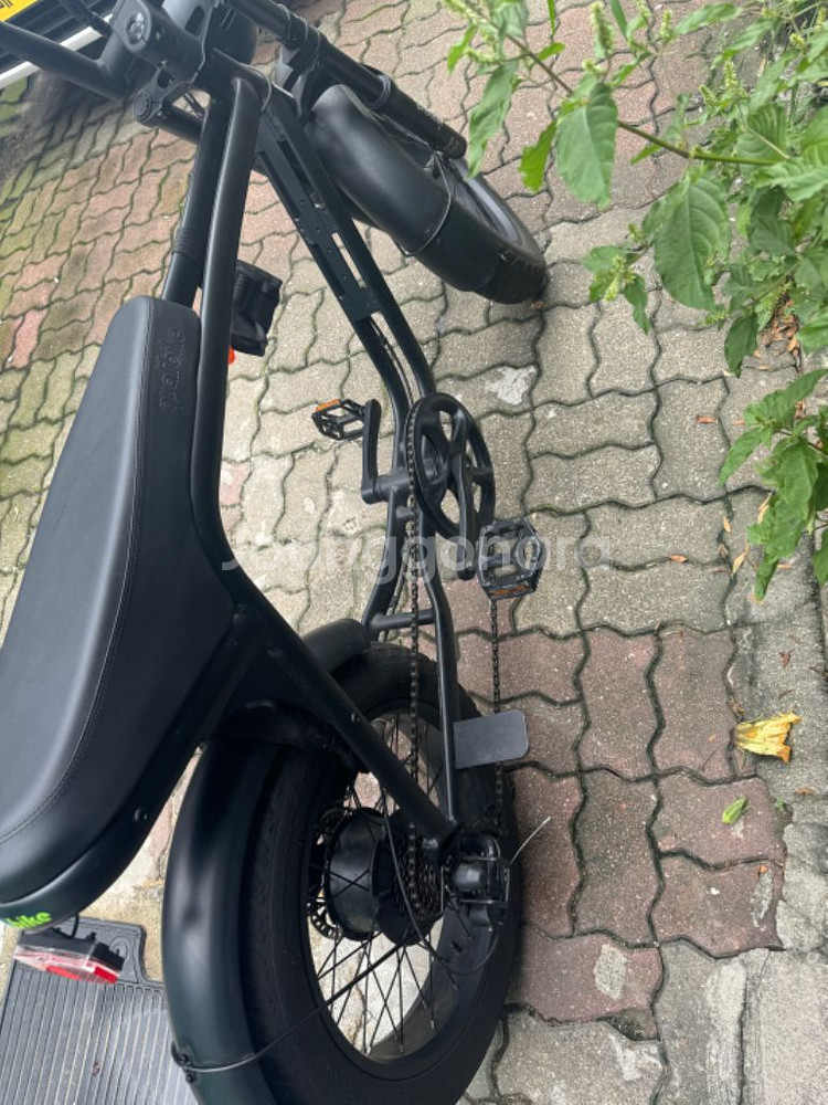 전기자전거 퀄리 볼트b 20A 500w 920km--2