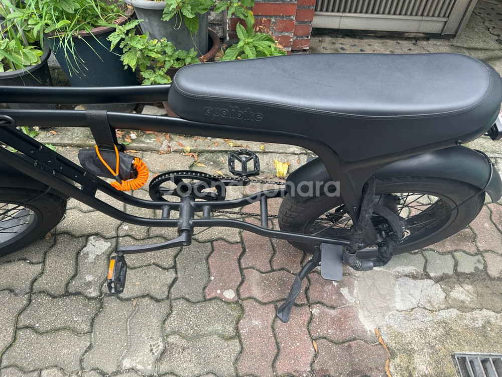 전기자전거 퀄리 볼트b 20A 500w 920km--4