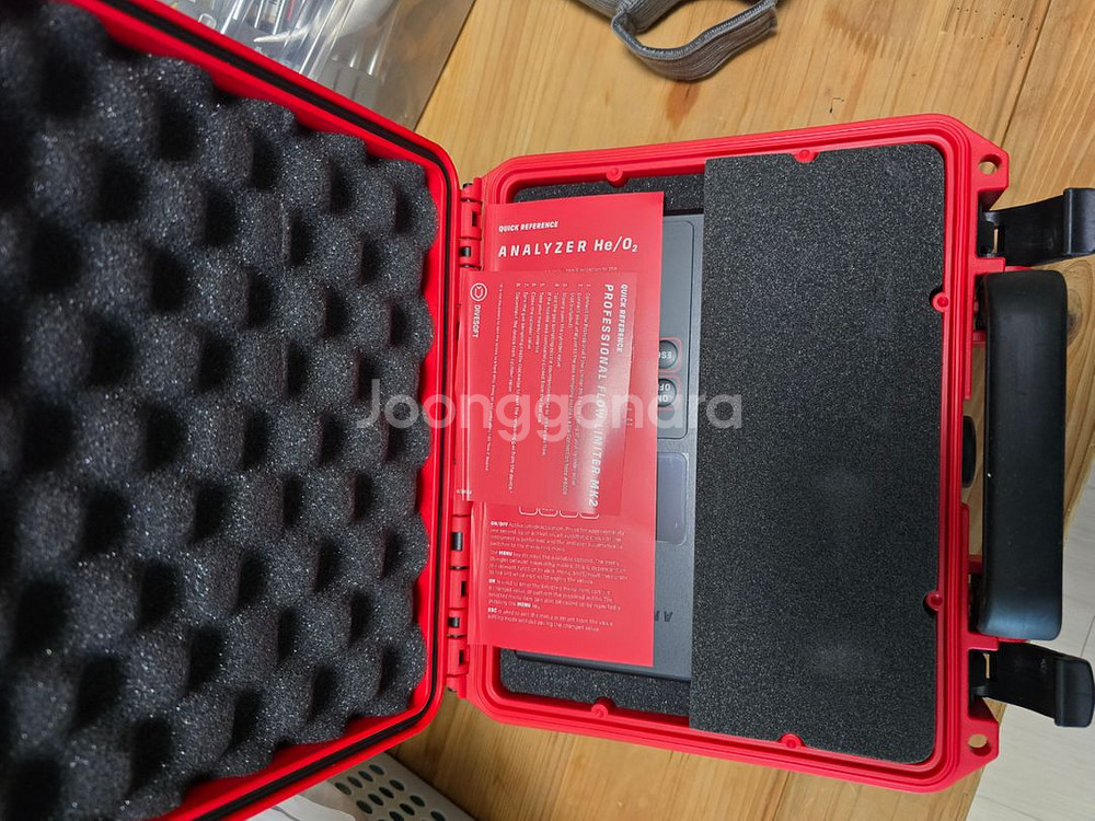 다이브소프트 아날라이저 세트 팝니다 서비스 드려요--2