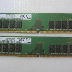 삼성전자 DDR4-2666 16G(8Gx2)