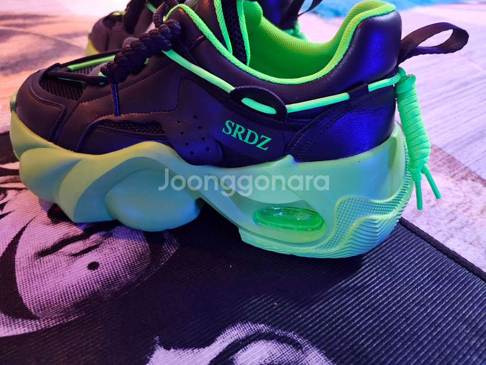 운동화 스트릿 패션슈즈 브레이크댄스 러닝화 트래킹화--2