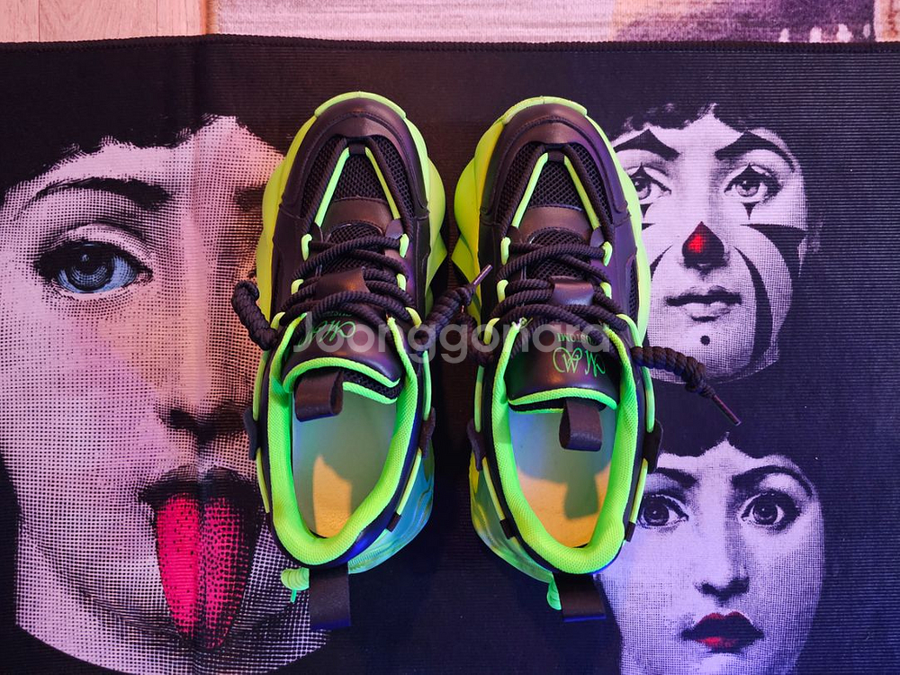 운동화 스트릿 패션슈즈 브레이크댄스 러닝화 트래킹화--4