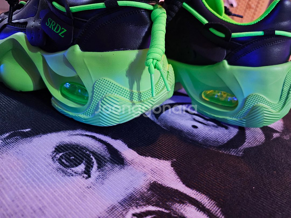 운동화 스트릿 패션슈즈 브레이크댄스 러닝화 트래킹화--7