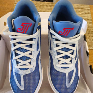 나이키 조단 테이텀1데님PF(DZ3321 400)270