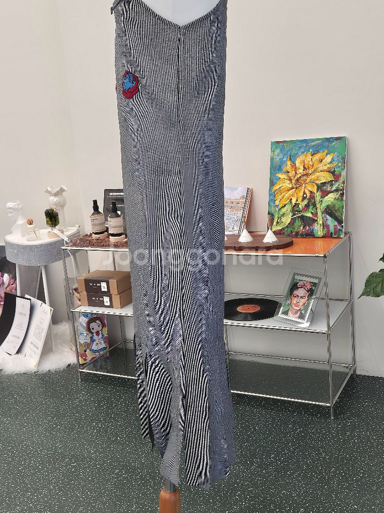 렛커즈머스 원피스 w컨셉 무신사 솔드아웃 디자이너브랜드--4
