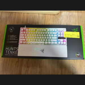 레이저 헌츠맨 v3 pro tkl 화이트 구입