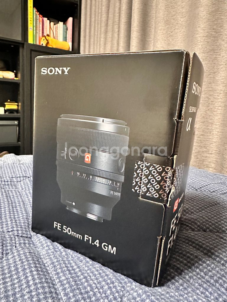 sony fe 50mm f1.4 gm 렌즈 오십금팝니다--3