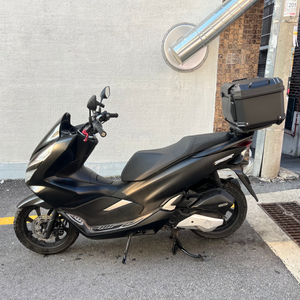 pcx125 출퇴근용 혼다 오토바이 29000km 팝니