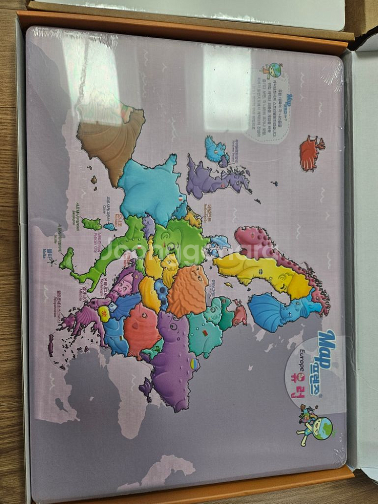 한솔교육 맵 프렌즈 풀세트(워크북포함)--3