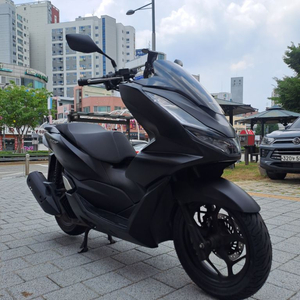 정비점검마친 22년식 혼다 pcx125 ABS TCS