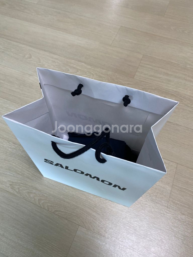 살로몬 5인치 러닝쇼츠xl--2