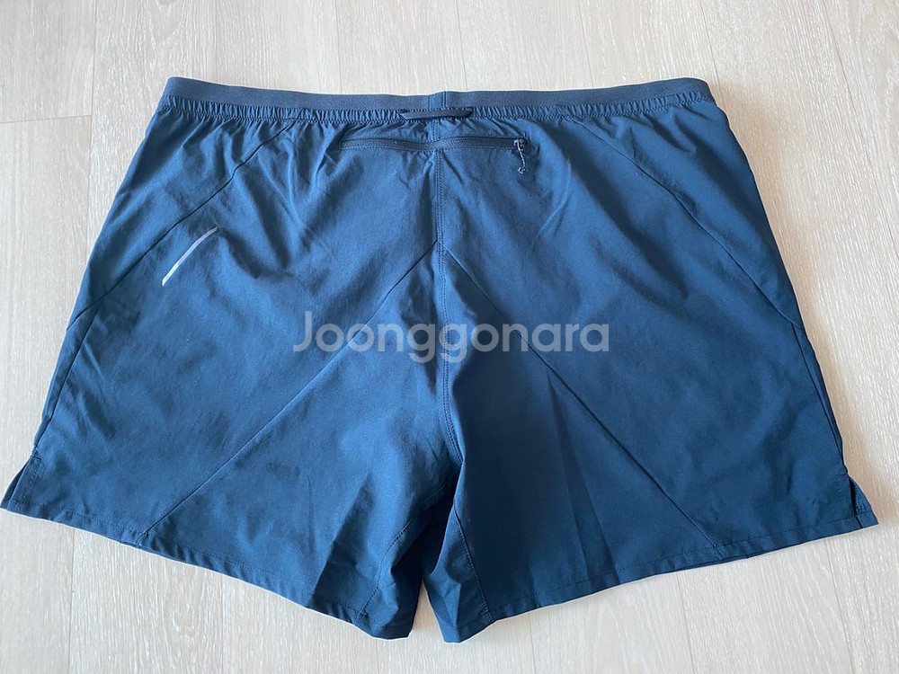 살로몬 5인치 러닝쇼츠xl--5