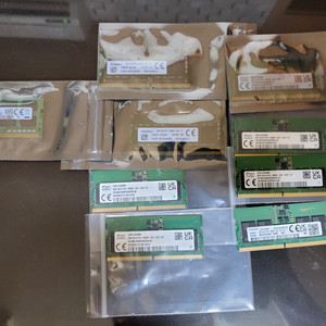 컴퓨터 노트북 램 ddr3 ddr4 ddr5