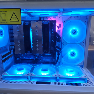 개인)AMD 7800x3D CPU 반본체 팝니다.