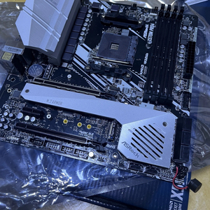 asrock x570m pro4