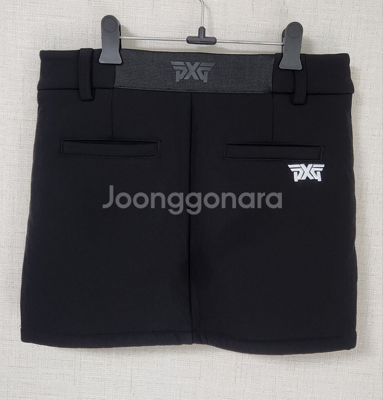 PXG 새상품 골프치마 67--1