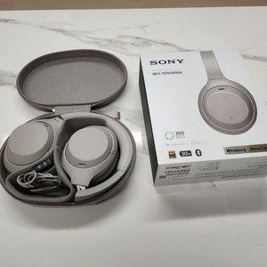소니 wh-1000xm4
