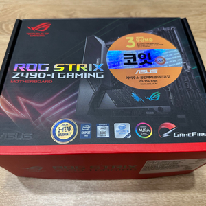 ASUS ROG STRIX Z490-I GAMING