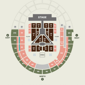 세븐틴 고양 콘서트 막날