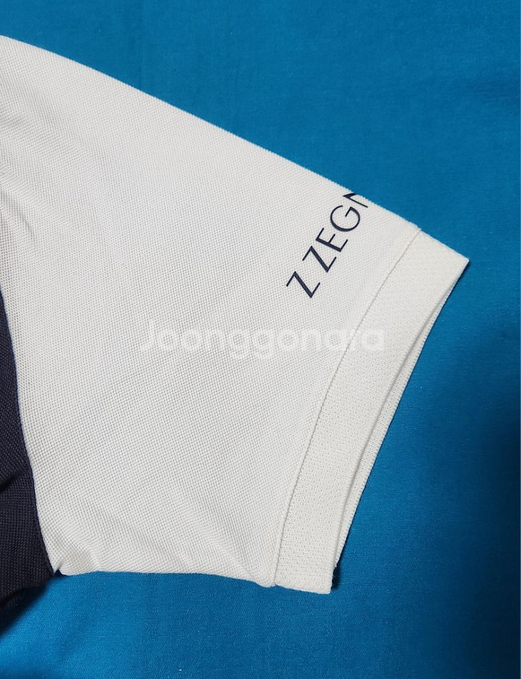 지제냐 X 마세라티 콜라보 한정판 티셔츠 zegna--6