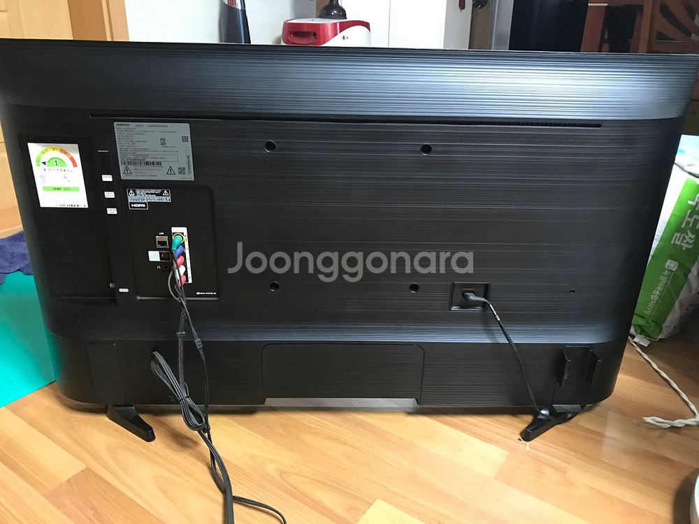 삼성TV 티비 40인치 LED 모니터 S급 팔아요--1