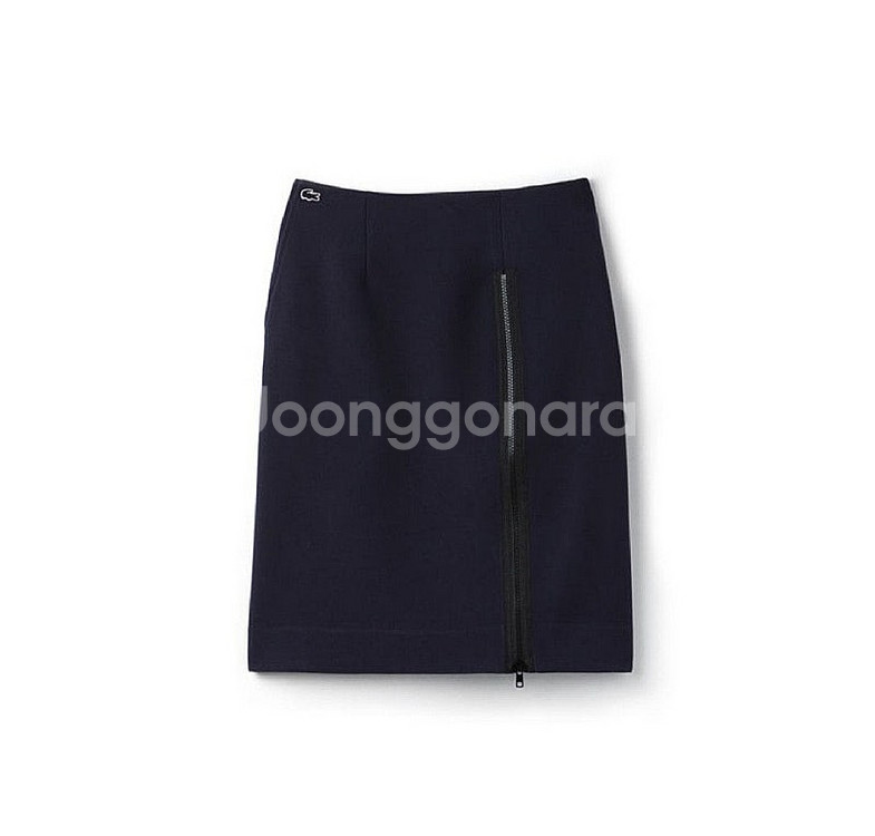 [새상품]라코스테 여성 지퍼스커트 새상품이에요--2