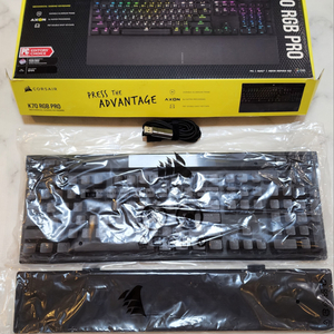 커세어 키보드 K70 RGB PRO 적축