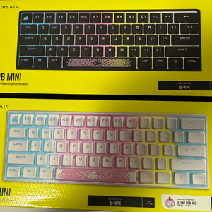 커세어 k65 rgb mini