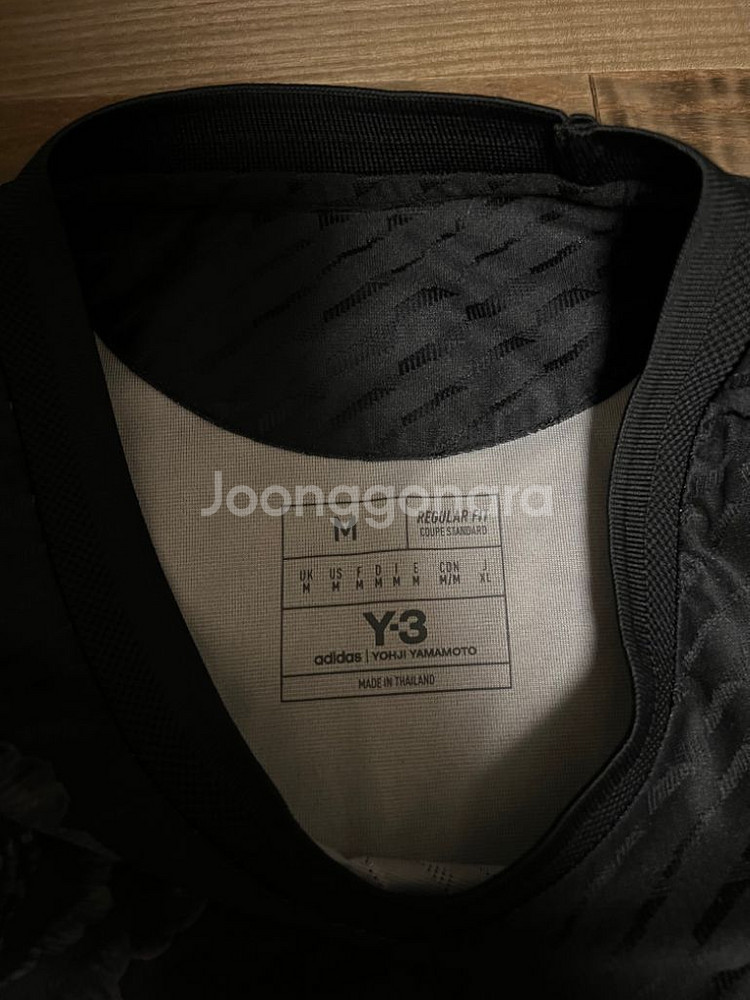 Y3 x 레알 마드리드 2024 저지 (L)--2